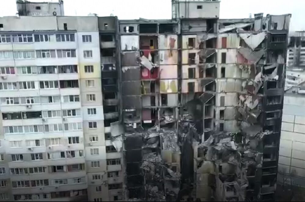  Харків вчергове обстріляли: у мерії міста звернулися до місцевих жителів