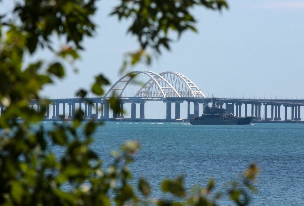 Аналитики ISW объяснили, какой эффект будет иметь уничтожение Крымского моста