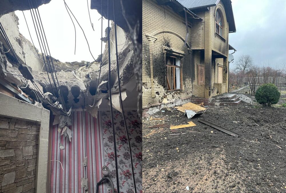 Россия обстреляла Курахово и Краматорск: повреждены жилые дома и больница