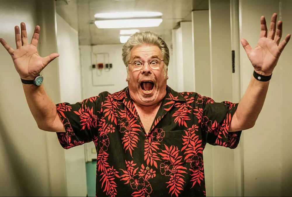 От остановки сердца умер актер из ”Супербратьев Марио”