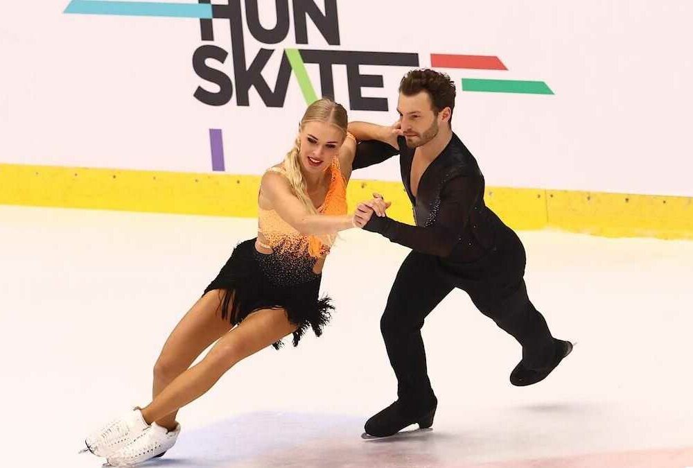 Венгрия отказалась от проведения ЧМ по фигурному катанию из-за войны в Украине 