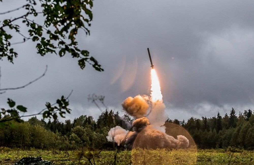 Игнат заявил, что Киев обстреляли баллистическими ракетами  Игнат заявил, что Киев обстреляли баллистическими ракетами