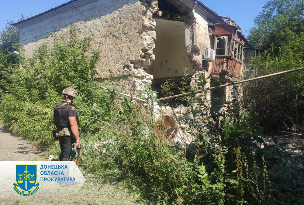 Окупанти атакували Пункт незламності в Часовому яру