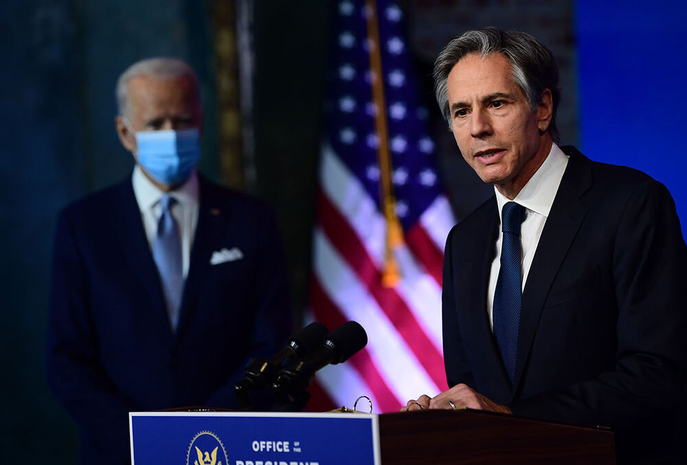 Украина - история успеха или зачем на самом деле приезжал Госсекретарь США Энтони Блинкен