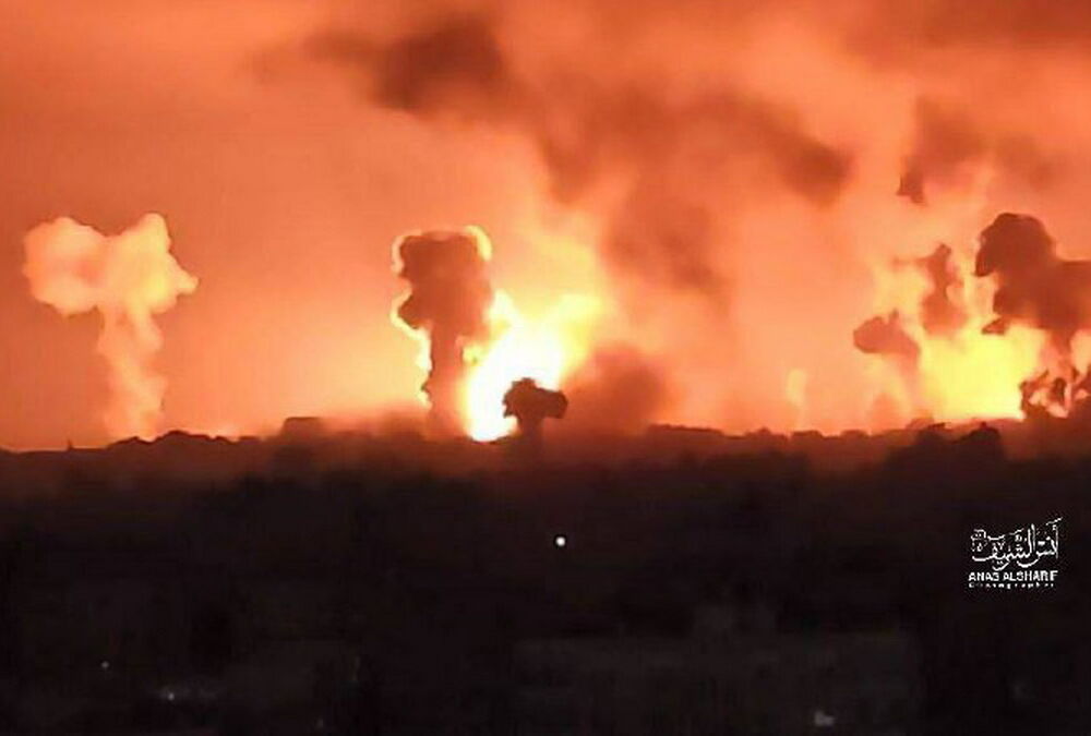 Ізраїль залишив сектор Гази без світла та зв'язку