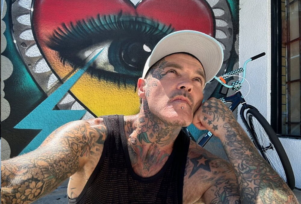 Скончался фронтмен группы Crazy Town