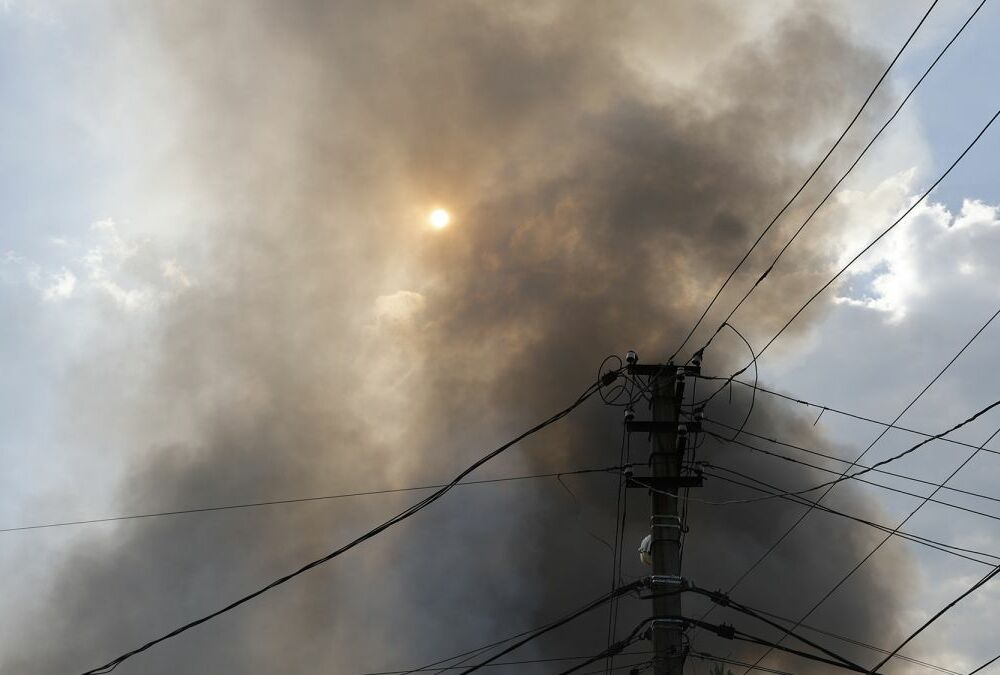 У Міноборони РФ прозвітували про знищення чотирьох ракет над Кримом