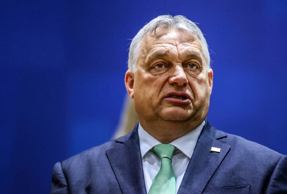 Орбан назвал новую причину его критики членства Украины в Евросоюзе  Орбан назвал новую причину его критики членства Украины в Евросоюзе