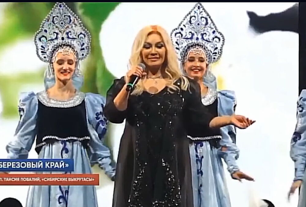 ”У России великое будущее”: Таисия Повалий заявила, что украинцам не хватает духовного воспитания