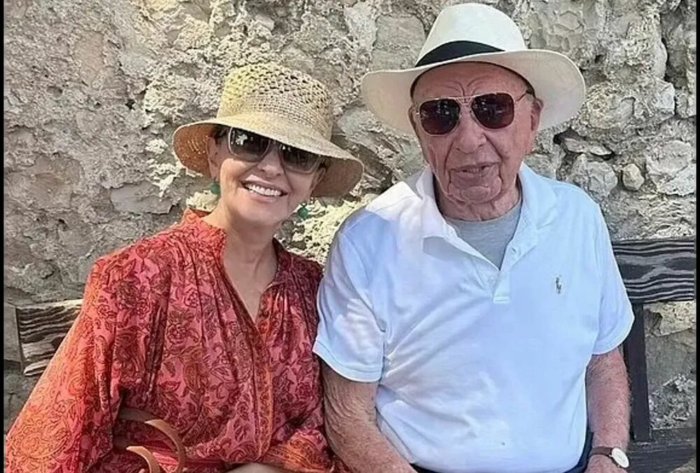 Медіамагнат Руперт Мердок освідчився колишній тещі Абрамовича