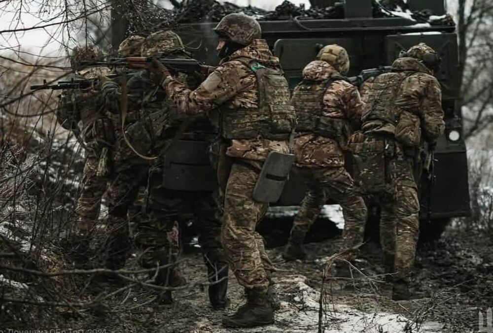 У Міноборони Росії визнали наступ ЗСУ в Курській області У Міноборони Росії визнали наступ ЗСУ в Курській області