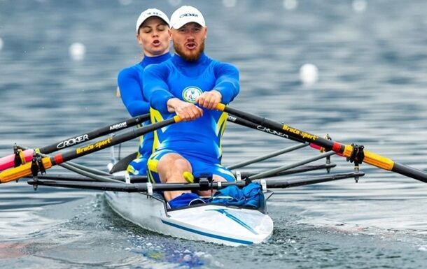 Украина завоевала первое золото на мультиспортивном Евро-2022