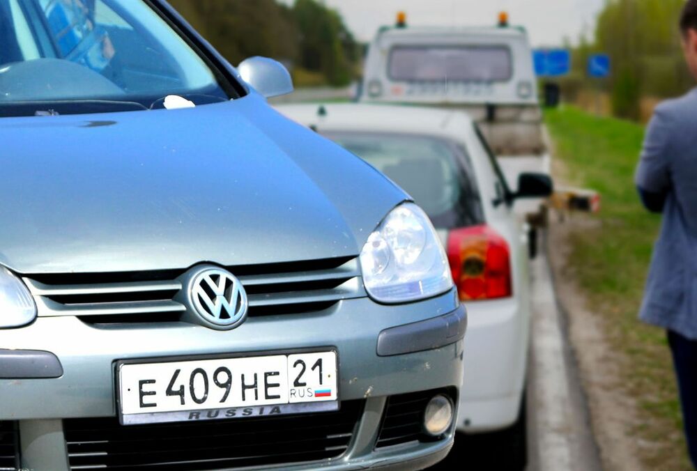 Норвегія запроваджує заборону на в'їзд автомобілів на російських номерах