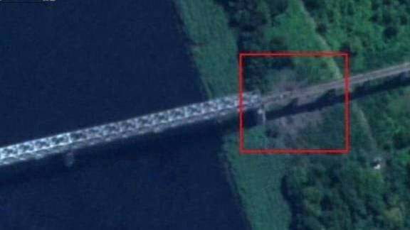 ВСУ перекрыли оккупантам еще один мост в Херсоне