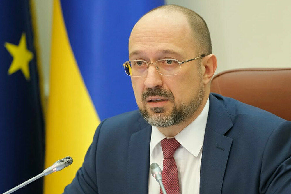 Шмигаль прокоментував ймовірні кадрові перестановки в Кабміні Шмигаль прокоментував ймовірні кадрові перестановки в Кабміні