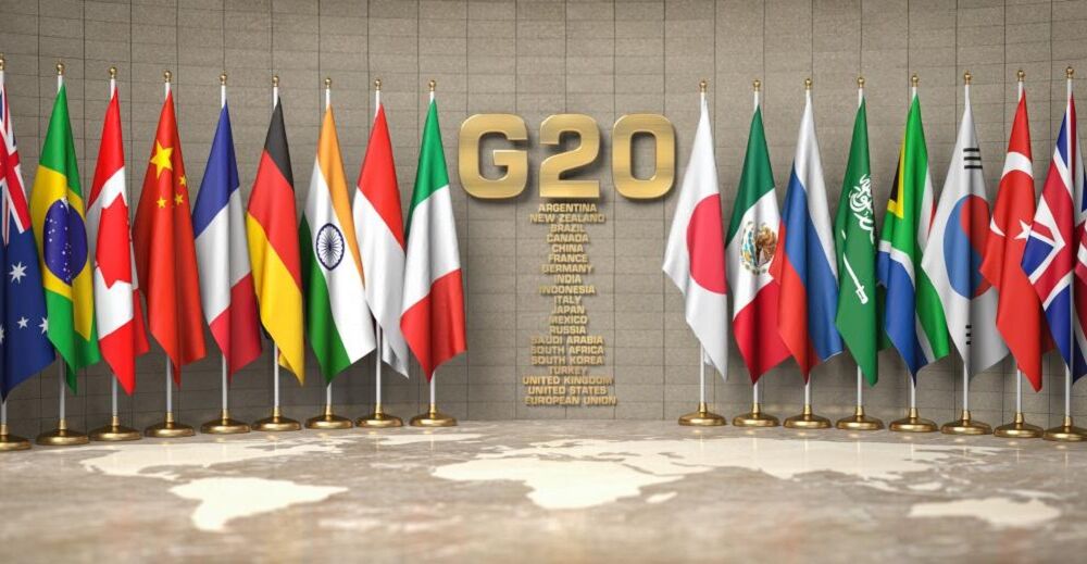 Напередодні саміту G20 спостерігається великий розкол між країнами Сходу та Заходу через Україну
