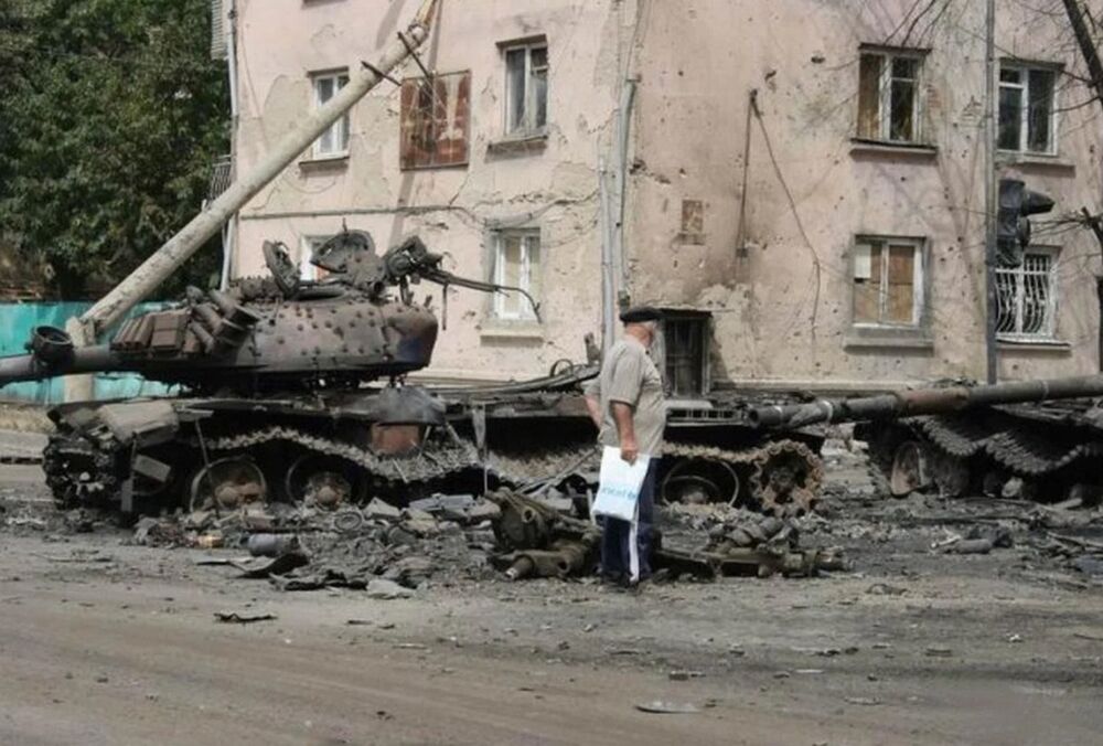 Росія має виплатити Грузії компенсацію за війну у 2008-му році – рішення ЄСПЛ