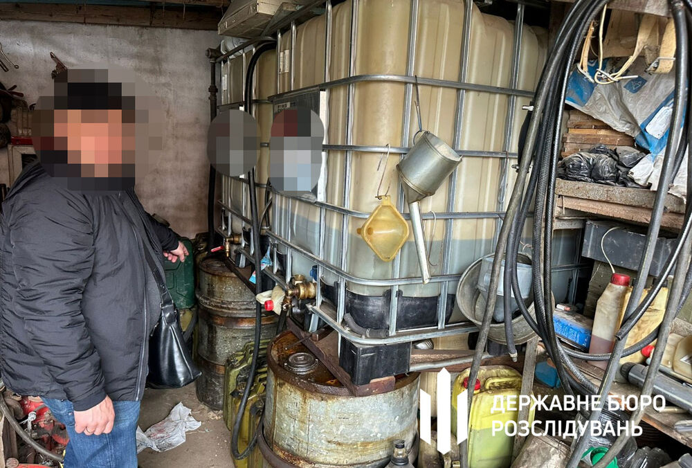 Военные разворовывали горючее в Николаевской области, - ГБР