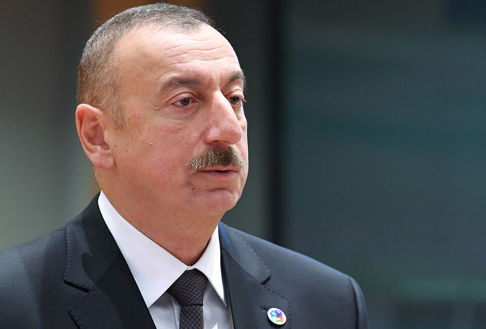 Азербайджан побудує в Карабасі два міжнародні аеропорти - Алієв