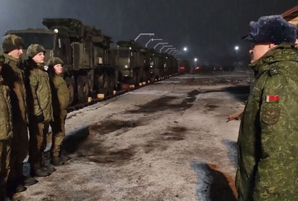 У ЗСУ розповіли, з якою метою Росія стягує застарілу техніку до Білорусі У ЗСУ розповіли, з якою метою Росія стягує застарілу техніку до Білорусі