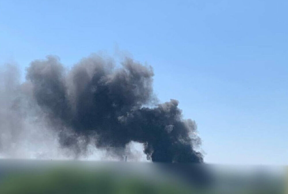 Российские военные атаковали жилой квартал в Харькове: есть жертвы