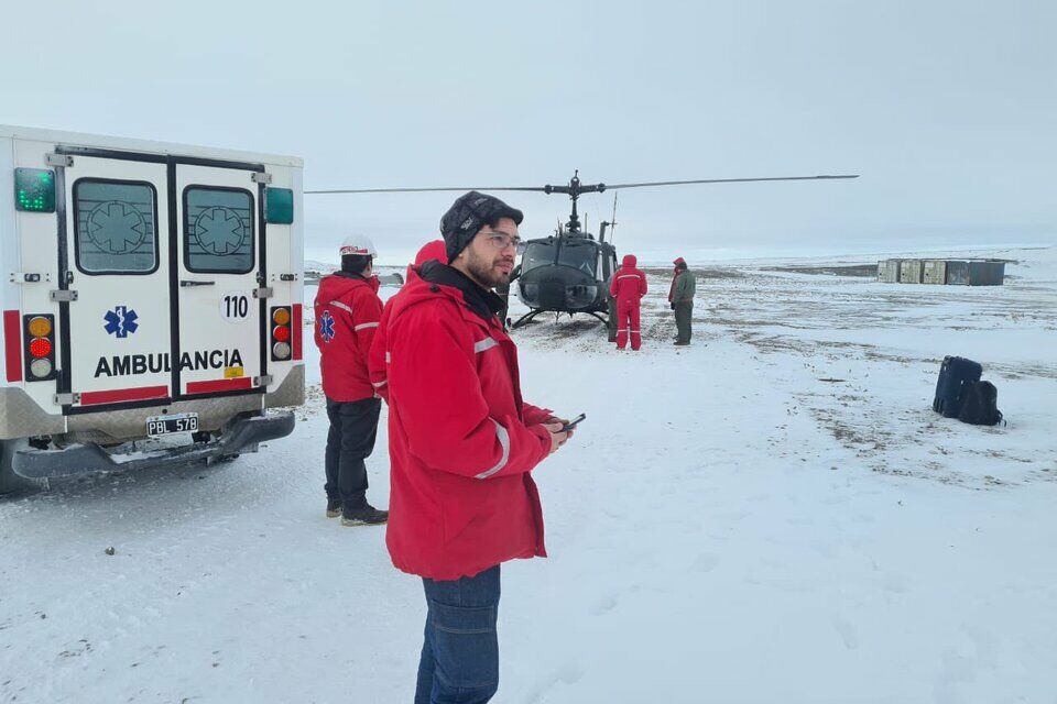 Аргентина потерпає від сильних снігопадів