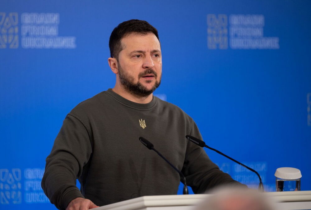 Зеленський назвав області, де найскладніша ситуація із ППО