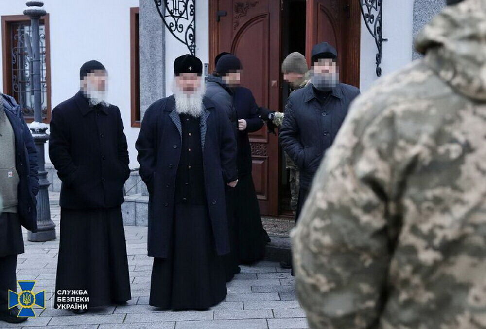 В Украине хотят запретить деятельность РПЦ В Украине хотят запретить деятельность РПЦ