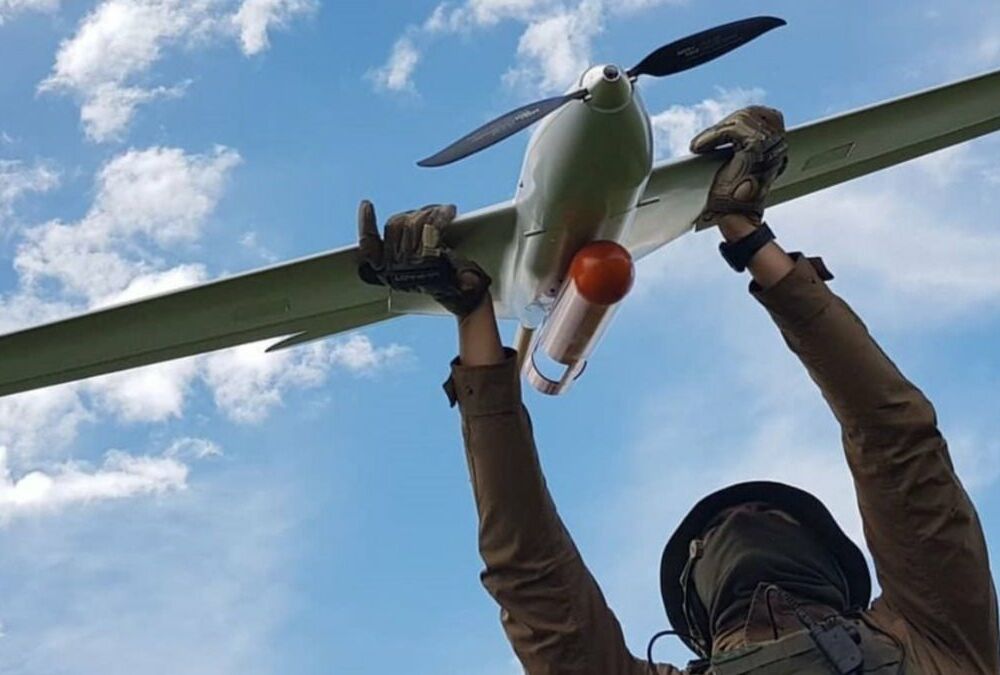 В Мінцифри відзвітували, скільки українці зібрали грошей на армію дронів В Мінцифри відзвітували, скільки українці зібрали грошей на армію дронів