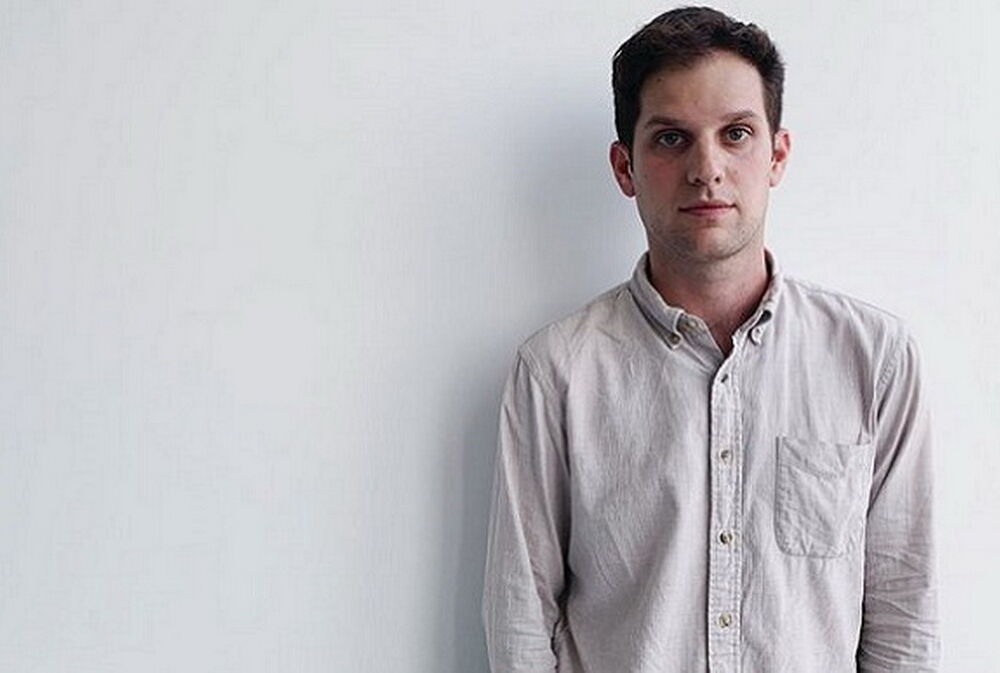 У ЄС засудили затримання журналіста The Wall Street Journal у Росії