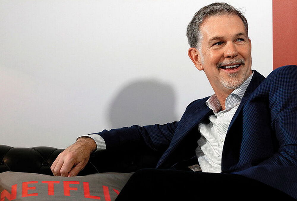 Співзасновник Netflix пожертвував $2 мільйони на захист українських військових медиків