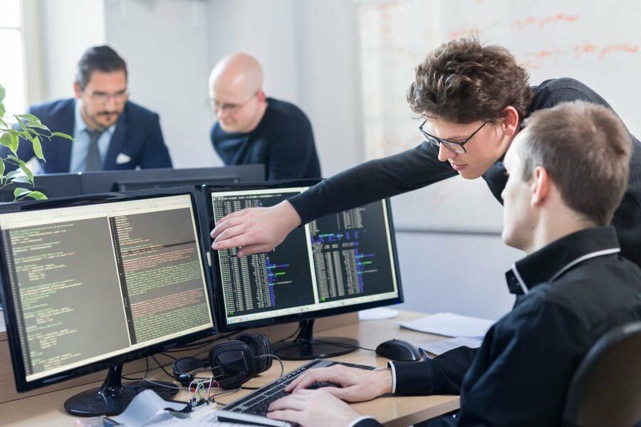 IT-специалист Евгений Шевцов рассказал об изменении спроса и востребованности специалистов в ИТ-сфере в 2024  IT-специалист Евгений Шевцов рассказал об изменении спроса и востребованности специалистов в ИТ-сфере в 2024