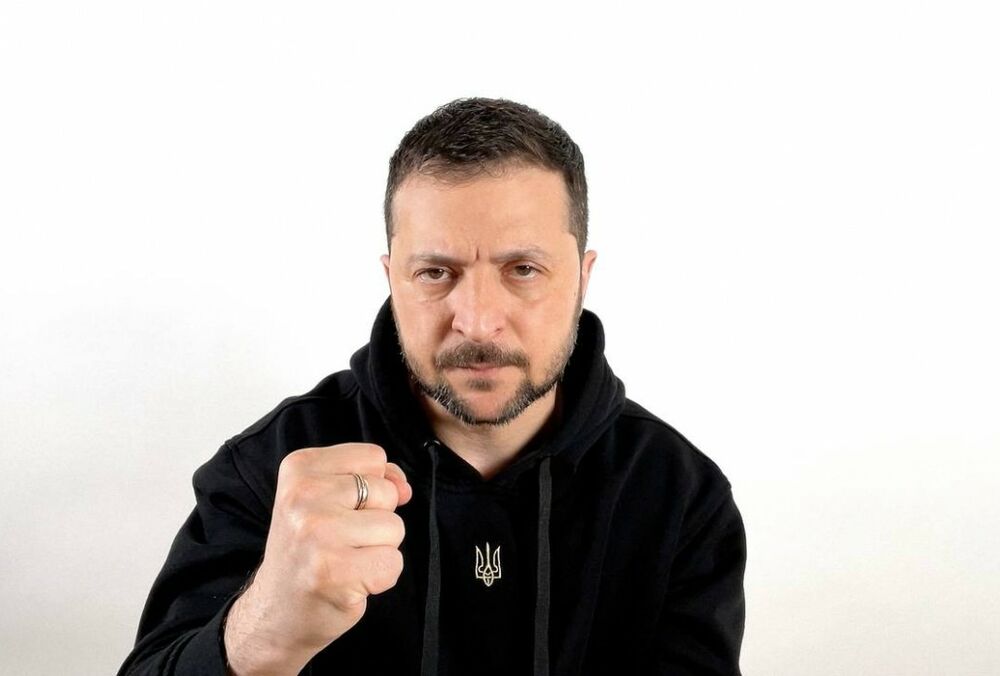 Зеленский заявил, что ВСУ успешно отбросили врага на некоторых направлениях