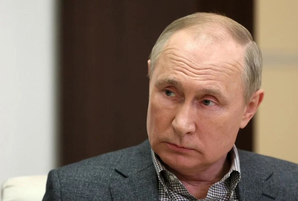 ISW: у Путіна імперіалістичні цілі, він готує росіян до затяжної війни