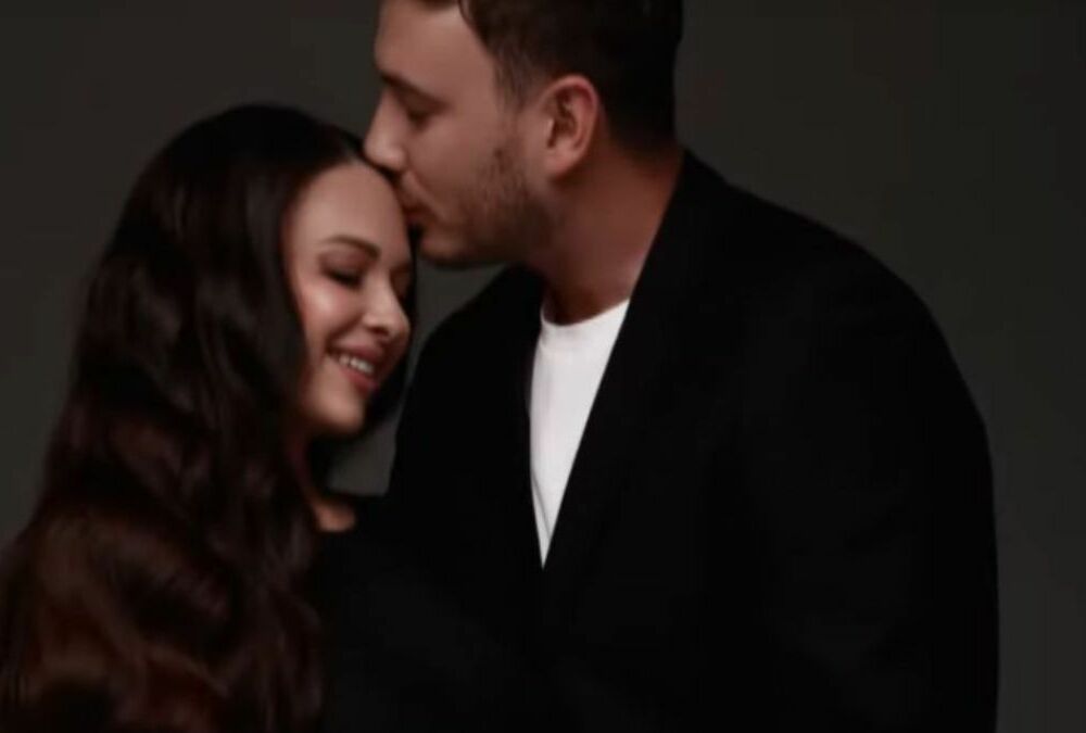 Певец Ivan NAVI впервые показал жену