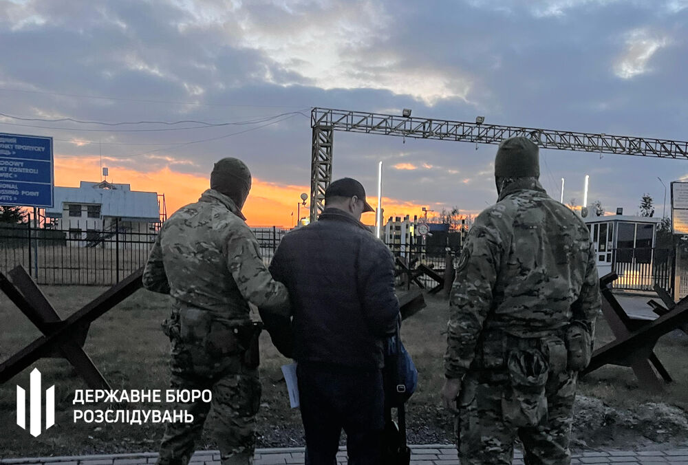 Германия экстрадировала в Украину экс-чиновника налоговой службы Полтавской области