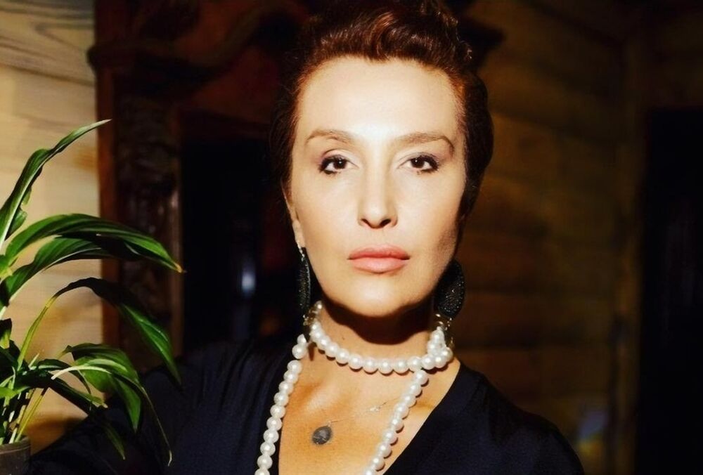 Сніжана Єгорова виступила на захист російської мови