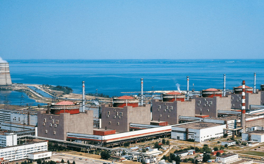 Президент ”Энергоатома” оценил вероятность аварии на ЗАЭС