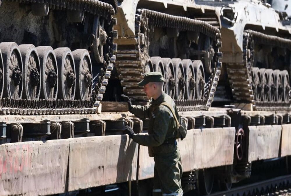 Генштаб: серед білоруських військових немає охочих воювати з Україною, спостерігається зростання невдоволення Генштаб: серед білоруських військових немає охочих воювати з Україною, спостерігається зростання невдоволення