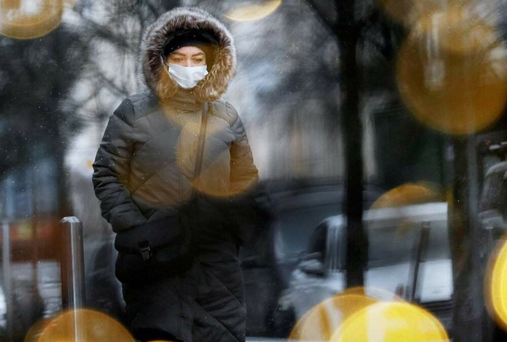 Возвращение ”красной зоны” в Украине: в Ивано-Франковской области ввели локдаун 