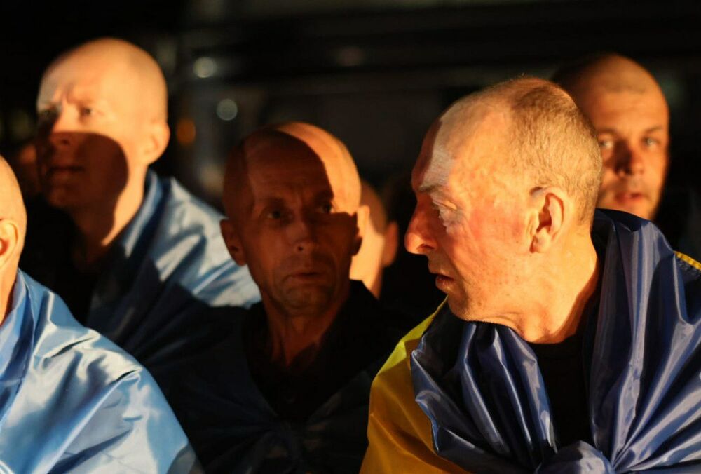 В России заявили о формировании батальона из пленных украинских солдат