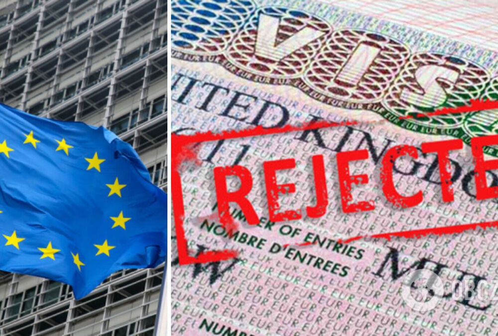 ”Первый шаг к бунту”: в Офисе президента пояснили, зачем нужно отменять визы россиянам  ”Первый шаг к бунту”: в Офисе президента пояснили, зачем нужно отменять визы россиянам