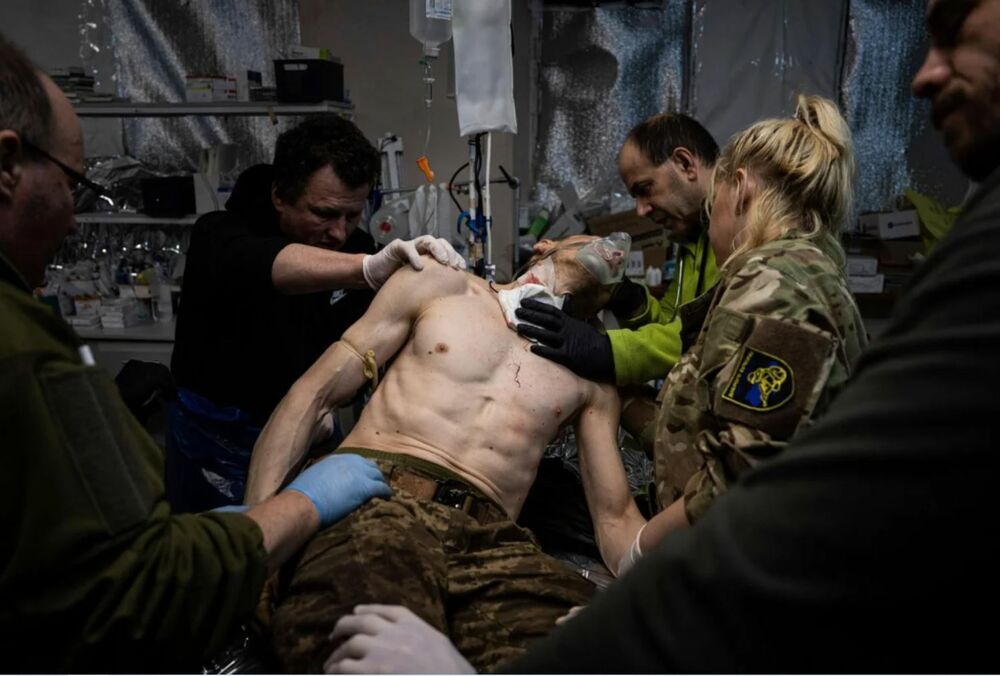 Журнал Time опубликовал 100 лучших фотографий 2023 года, есть среди них фото из Украины