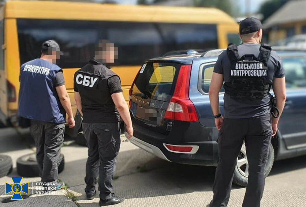 СБУ разоблачила экс-замглавы ГУР, который сливал секретную информацию России