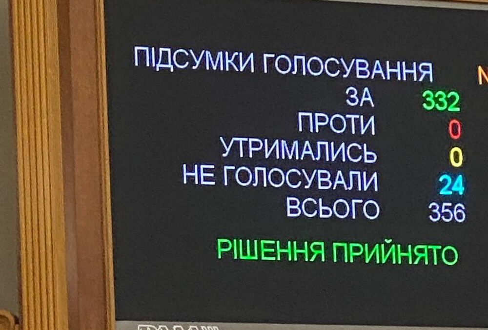 Верховна Рада позбавила мандатів трьох депутатів