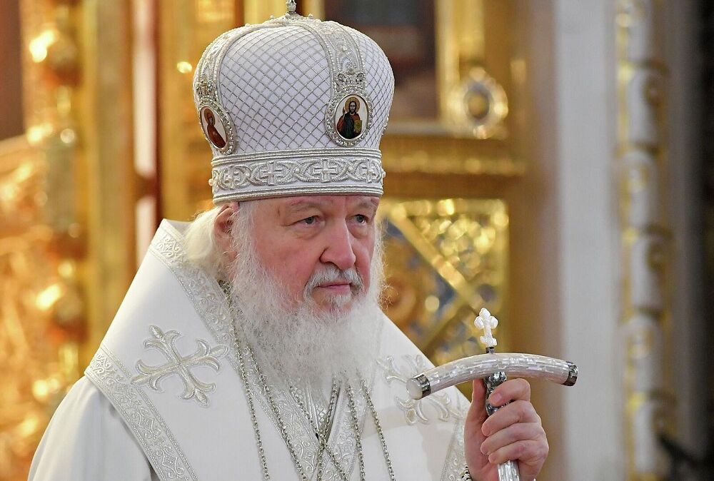 Автомобіль патріарха РПЦ Кирила потрапив у ДТП у Росії: відомо про потерпілого