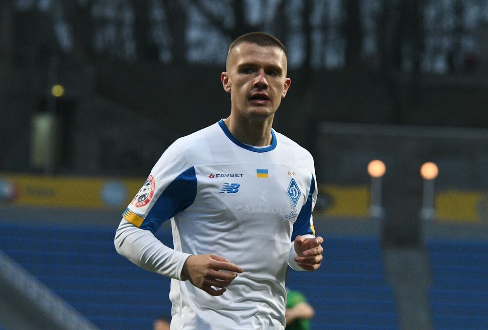 Коронавірус і футбол - як півзахисник ”Динамо” ледь не втратив свідомість через ускладнення після covid-19