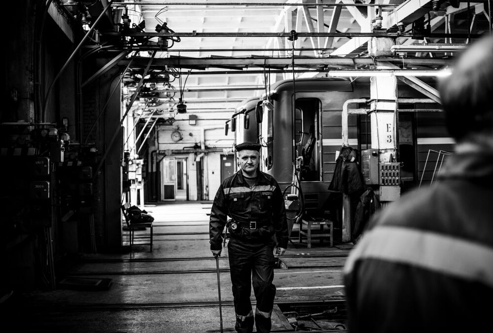 Метро у Києві збільшує інтервали між поїздами - через мобілізацію нема кому працювати