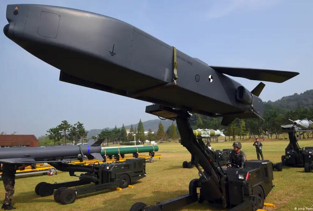 Бундестаг підтримав проект резолюції із рекомендаціями передати ракети Taurus Україні