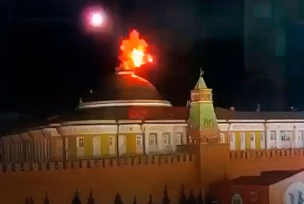 Удар по резиденції Путіна потрібен Кремлю як привід для атаки на Київ, - експерт